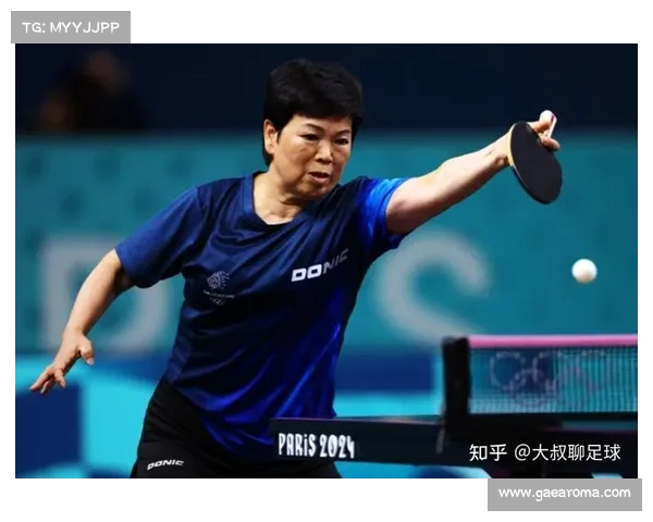 2024奥林匹克乒乓球选拔赛全面启动各国健儿奋力拼搏争夺巴黎入场券